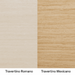 Quanto Custa o Metro do Travertino Romano e Mexicano?
