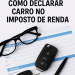 Como Declarar Carro no Imposto de Renda?