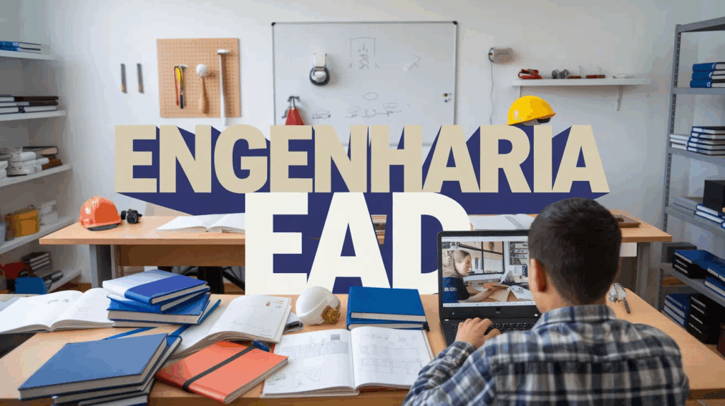 O que vai acontecer com quem está na metade do curso EAD de Engenharia?