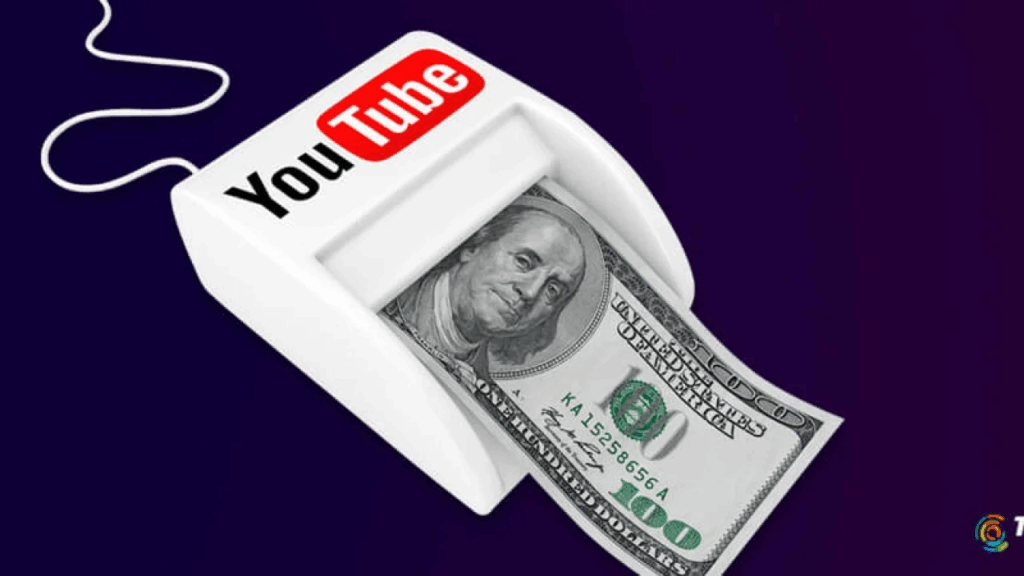 Como ganhar dinheiro no YouTube em 2025?